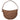 Sandqvist Curve Half Moon Bag S - Umhängetasche 26 cm (dark taupe) - Markenkoffer