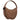 Sandqvist Curve Half Moon Bag S - Umhängetasche 26 cm (dark taupe) - Markenkoffer