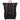 Sandqvist Forest Hike - Rucksack 16" 43 cm erw. (black) - Markenkoffer