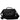 Sandqvist Go Shoulder Bag - Umhängetasche 22 cm (black) - Markenkoffer
