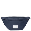 Sandqvist Ground Crossbody - Umhängetasche 30 cm (navy)