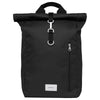 Sandqvist Ground - Rucksack L 16" 56 cm (black with black webbing)