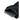 Sandqvist Hege Metal Hook - Rucksack 15" 42 cm (black with black leather) - Markenkoffer
