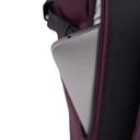 Sandqvist Icon Rolltop - Rucksack M 14" 60 cm (cabernet) - Markenkoffer