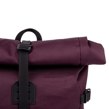 Sandqvist Icon Rolltop - Rucksack M 14" 60 cm (cabernet) - Markenkoffer