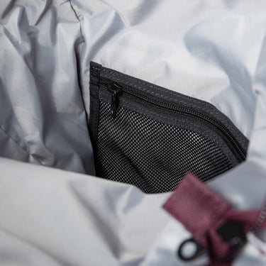 Sandqvist Icon Rolltop - Rucksack M 14" 60 cm (cabernet) - Markenkoffer