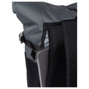 Sandqvist Icon Rolltop - Rucksack M 14" 60 cm (multi dark with black leather) - Markenkoffer