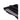 Sandqvist Ilon - Rucksack 14" 60 cm erw. (black with black leather) - Markenkoffer
