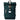 Sandqvist Ilon - Rucksack 14" 60 cm erw. (dark green with natural leather) - Markenkoffer