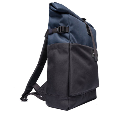 Sandqvist Ilon - Rucksack 14" 60 cm erw. (multi black/navy) - Markenkoffer