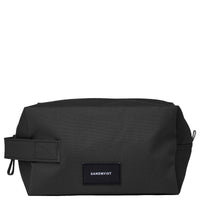Sandqvist Justin - Kulturbeutel 23 cm (black) - Markenkoffer