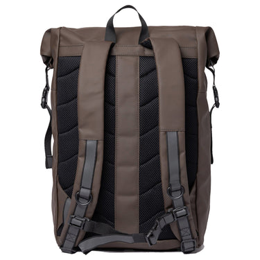 Sandqvist Konrad - Rucksack 14" 56 cm (brown) - Markenkoffer