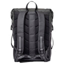Sandqvist Konrad - Rucksack 14" 56 cm (multi black/dark green) - Markenkoffer