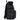 Sandqvist Stream Rolltop - Rucksack 16" 67 cm (black) - Markenkoffer