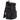 Sandqvist Stream Rolltop - Rucksack 16" 67 cm (black) - Markenkoffer