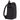 Sandqvist Stream Slim Rolltop - Rucksack M 14" 60 cm (black) - Markenkoffer
