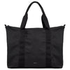 Sandqvist Stream Weekender Bag - Travel Bag 55 cm (black)
