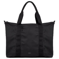 Sandqvist Stream Weekender Bag - Reisetasche 55 cm (black) - Markenkoffer
