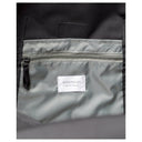 Sandqvist Sture - Reisetasche 48 cm (black with black webbing) - Markenkoffer