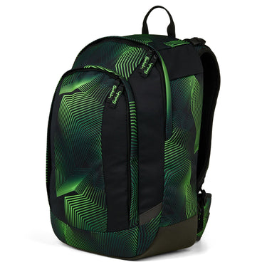 Satch Air - Schulrucksack 45 cm 2025 (seismic green) - Markenkoffer