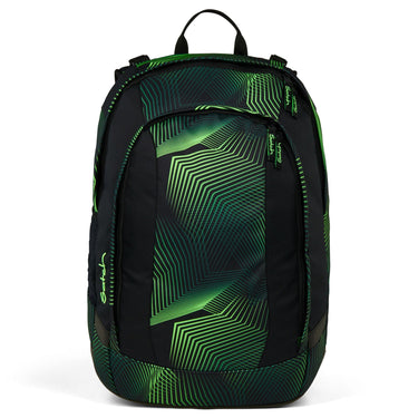 Satch Air - Schulrucksack 45 cm 2025 (seismic green) - Markenkoffer