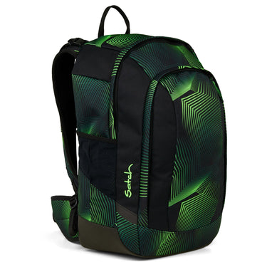 Satch Air - Schulrucksack 45 cm 2025 (seismic green) - Markenkoffer