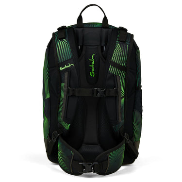 Satch Air - Schulrucksack 45 cm 2025 (seismic green) - Markenkoffer