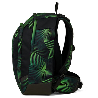 Satch Air - Schulrucksack 45 cm 2025 (seismic green) - Markenkoffer