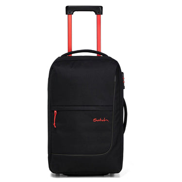 Satch Flow - 2 - Rollen Kabinentrolley S 54 cm (fire phantom) - Markenkoffer