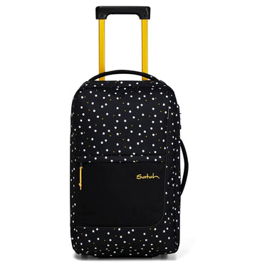 Satch Flow - 2 - Rollen Kabinentrolley S 54 cm (lazy daisy) - Markenkoffer