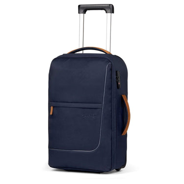 Satch Flow - 2 - Rollen Kabinentrolley S 54 cm (pure navy) - Markenkoffer