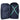 Satch Flow - 2 - Rollen - Trolley M 65 cm (tropic blue) - Markenkoffer
