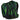 Satch Match - Schulrucksack 45 cm 2025 erw. (seismic green) - Markenkoffer