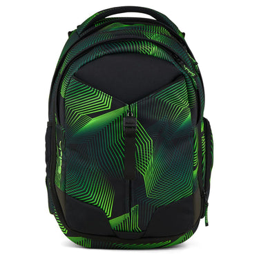 Satch Match - Schulrucksack 45 cm 2025 erw. (seismic green) - Markenkoffer