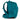 Satch Match - Schulrucksack 45 cm erw. (Deep Petrol) - Markenkoffer
