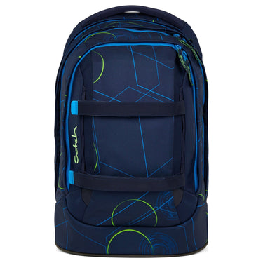Satch Pack - Schulrucksack 45 cm 2025 (blue tech) - Markenkoffer