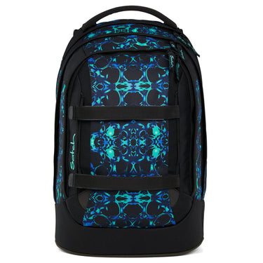 Satch Pack - Schulrucksack 45 cm 2025 (caleido blue) - Markenkoffer