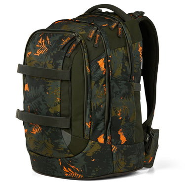 Satch Pack - Schulrucksack 45 cm 2025 (jurassic jungle) - Markenkoffer