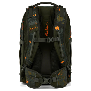 Satch Pack - Schulrucksack 45 cm 2025 (jurassic jungle) - Markenkoffer