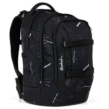Satch Pack - Schulrucksack 45 cm 2025 (ninja matrix) - Markenkoffer