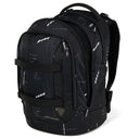 Satch Pack - Schulrucksack 45 cm 2025 (ninja matrix) - Markenkoffer