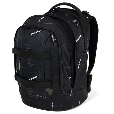 Satch Pack - Schulrucksack 45 cm 2025 (ninja matrix) - Markenkoffer