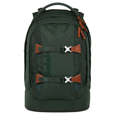 Satch Pack - Schulrucksack 45 cm 2025 (nordic forest green) - Markenkoffer