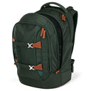 Satch Pack - Schulrucksack 45 cm 2025 (nordic forest green) - Markenkoffer