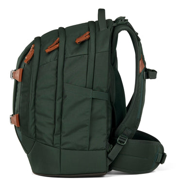 Satch Pack - Schulrucksack 45 cm 2025 (nordic forest green) - Markenkoffer