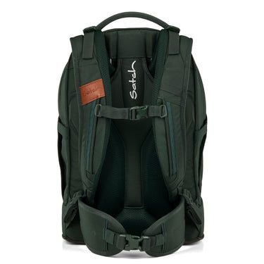 Satch Pack - Schulrucksack 45 cm 2025 (nordic forest green) - Markenkoffer