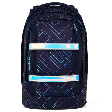 Satch Pack - Schulrucksack 45 cm 2025 (purple laser) - Markenkoffer