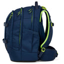 Satch Pack - Schulrucksack 45 cm 2025 (toxic yellow) - Markenkoffer