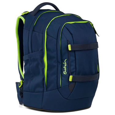Satch Pack - Schulrucksack 45 cm 2025 (toxic yellow) - Markenkoffer