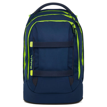 Satch Pack - Schulrucksack 45 cm 2025 (toxic yellow) - Markenkoffer